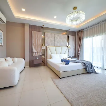 Southern Peak Pool Villa Huay Yai Pattaya Ban Huai Yai Exterior photo
