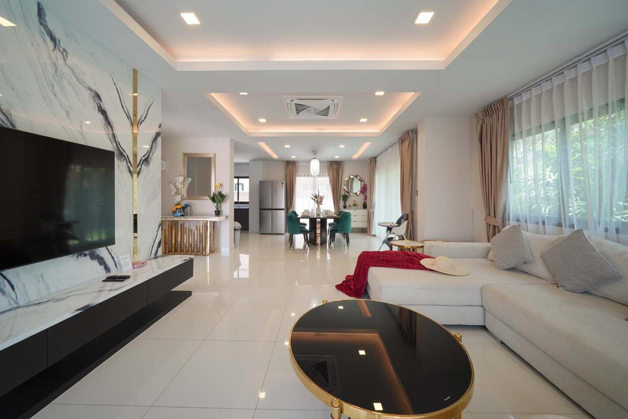 Villa Southern Peak Pool Huay Yai Pattaya Ban Huai Yai
