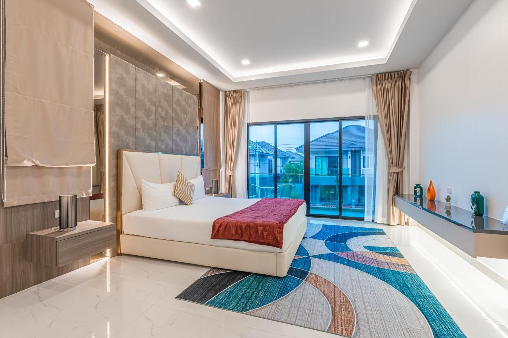 Southern Peak Pool Huay Yai Pattaya * Ban Huai Yai